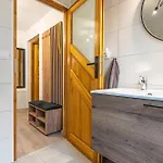 Krzywa 8, Wanna Z Hydromasazem, Basen Zewnetrzny Apartman *