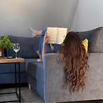 Krzywa 8, Wanna Z Hydromasazem, Basen Zewnetrzny Apartman