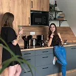 Apartman Krzywa 8, Wanna Z Hydromasazem, Basen Zewnetrzny