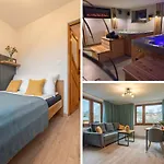 Apartman Krzywa 8, Wanna Z Hydromasazem, Basen Zewnetrzny *