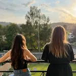 Krzywa 8, Wanna Z Hydromasazem, Basen Zewnetrzny