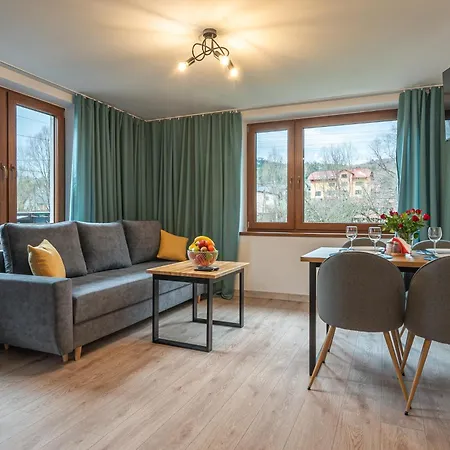 Apartment Krzywa 8, Wanna Z Hydromasazem, Basen Zewnetrzny Weichsel