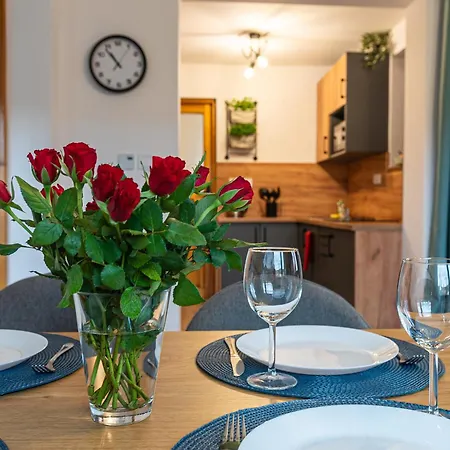 Apartment Krzywa 8, Wanna Z Hydromasazem, Basen Zewnetrzny