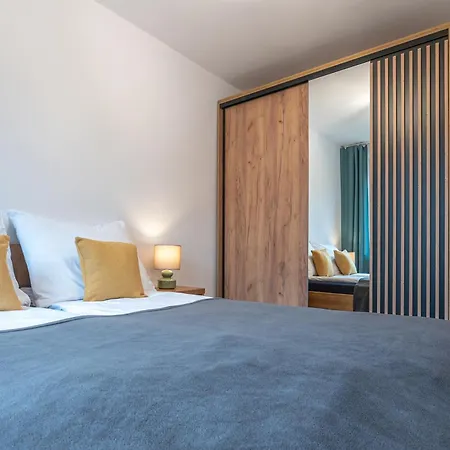 Krzywa 8, Wanna Z Hydromasazem, Basen Zewnetrzny Apartment Weichsel