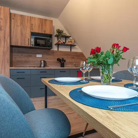 Krzywa 8, Wanna Z Hydromasazem, Basen Zewnetrzny Apartment