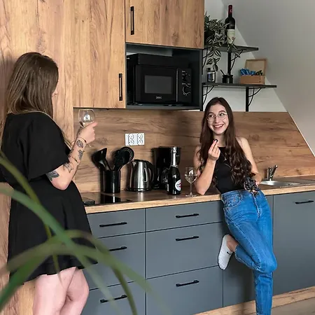 Apartament Krzywa 8, Wanna Z Hydromasażem, Basen Zewnętrzny