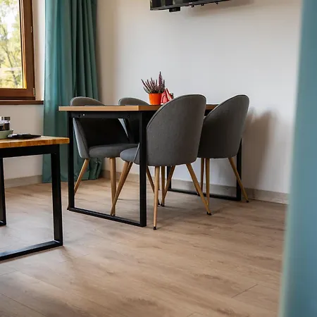 Krzywa 8, Wanna Z Hydromasazem, Basen Zewnetrzny Apartment *