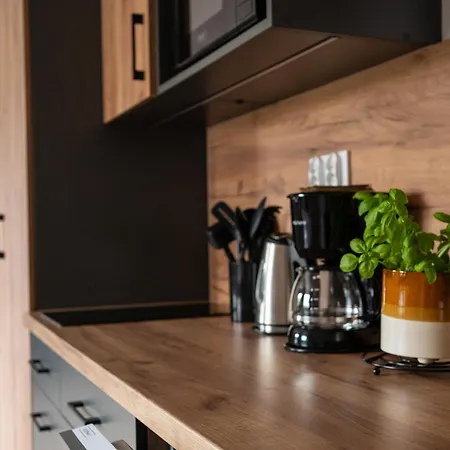 Krzywa 8, Wanna Z Hydromasazem, Basen Zewnetrzny Apartment Weichsel