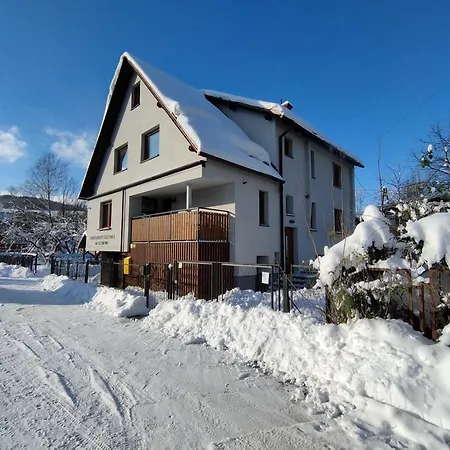 Krzywa 8, Wanna Z Hydromasazem, Basen Zewnetrzny Apartment Weichsel