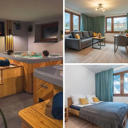 Krzywa 8, Wanna Z Hydromasazem, Basen Zewnetrzny