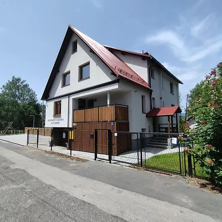 Apartment Krzywa 8, Wanna Z Hydromasazem, Basen Zewnetrzny