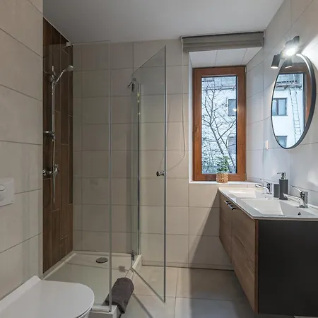 Apartment Krzywa 8, Wanna Z Hydromasazem, Basen Zewnetrzny *