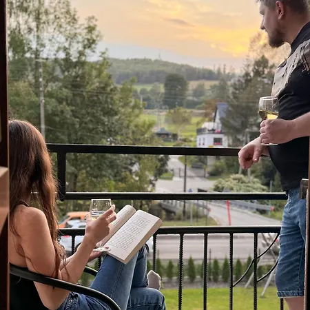 Apartament Krzywa 8, Wanna Z Hydromasażem, Basen Zewnętrzny