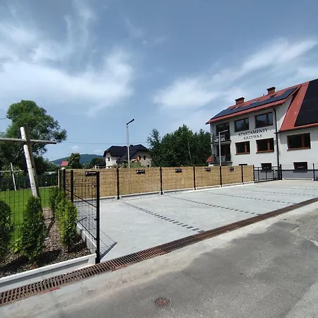 Krzywa 8, Wanna Z Hydromasazem, Basen Zewnetrzny Wisla