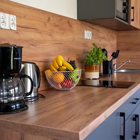 Krzywa 8, Wanna Z Hydromasazem, Basen Zewnetrzny Apartment *