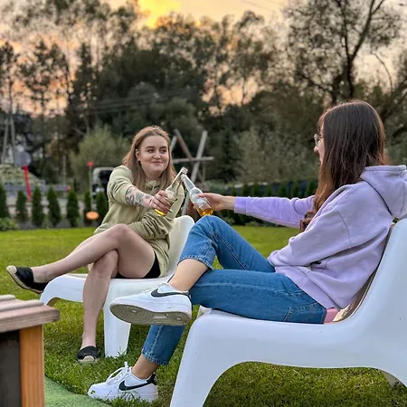 Apartment Krzywa 8, Wanna Z Hydromasazem, Basen Zewnetrzny *