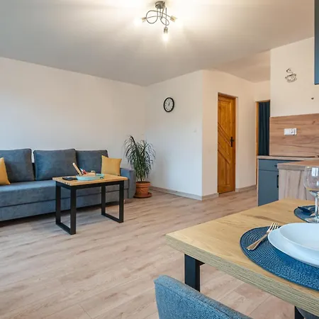 Krzywa 8, Wanna Z Hydromasazem, Basen Zewnetrzny Apartment Weichsel