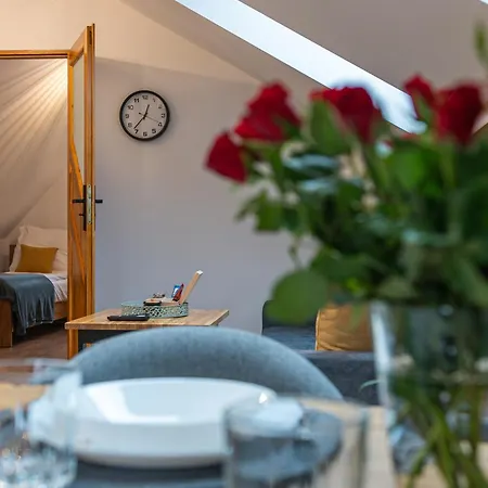 Apartment Krzywa 8, Wanna Z Hydromasazem, Basen Zewnetrzny