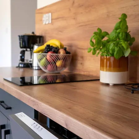 Krzywa 8, Wanna Z Hydromasażem, Basen Zewnętrzny Apartament *
