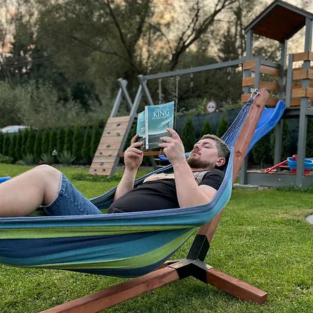 Apartment Krzywa 8, Wanna Z Hydromasazem, Basen Zewnetrzny Weichsel