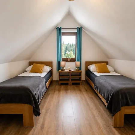 Krzywa 8, Wanna Z Hydromasażem, Basen Zewnętrzny Apartament *