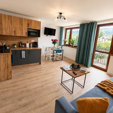 Apartament Krzywa 8, Wanna Z Hydromasażem, Basen Zewnętrzny Wisła