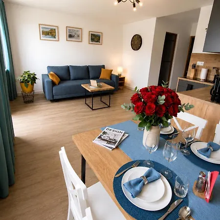 Krzywa 8, Wanna Z Hydromasażem, Basen Zewnętrzny Apartament