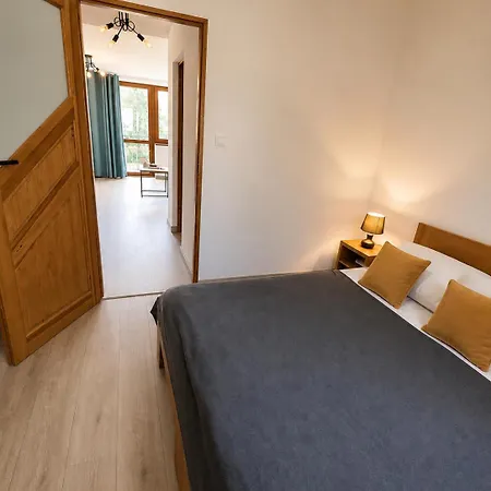 Krzywa 8, Wanna Z Hydromasażem, Basen Zewnętrzny Apartament *
