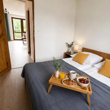 Apartament Krzywa 8, Wanna Z Hydromasażem, Basen Zewnętrzny *