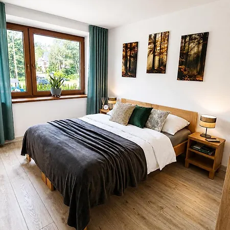 Apartament Krzywa 8, Wanna Z Hydromasażem, Basen Zewnętrzny *