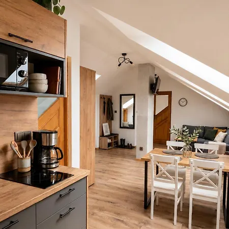 Krzywa 8, Wanna Z Hydromasażem, Basen Zewnętrzny Apartament Wisła