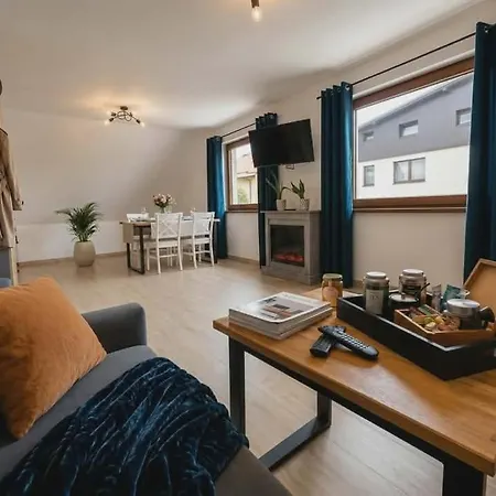 Apartament Krzywa 8, Wanna Z Hydromasażem, Basen Zewnętrzny *