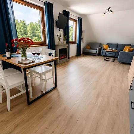 Apartament Krzywa 8, Wanna Z Hydromasażem, Basen Zewnętrzny
