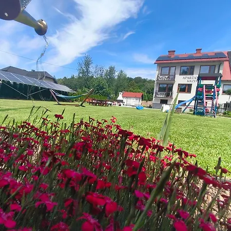Krzywa 8, Wanna Z Hydromasażem, Basen Zewnętrzny Apartament *