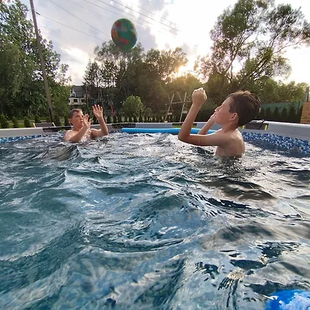 Apartament Krzywa 8, Wanna Z Hydromasażem, Basen Zewnętrzny Wisła