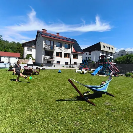 Krzywa 8, Wanna Z Hydromasażem, Basen Zewnętrzny * Wisła