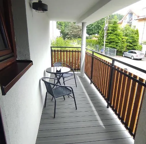 Krzywa 8, Wanna Z Hydromasazem, Basen Zewnetrzny Apartment Wisla