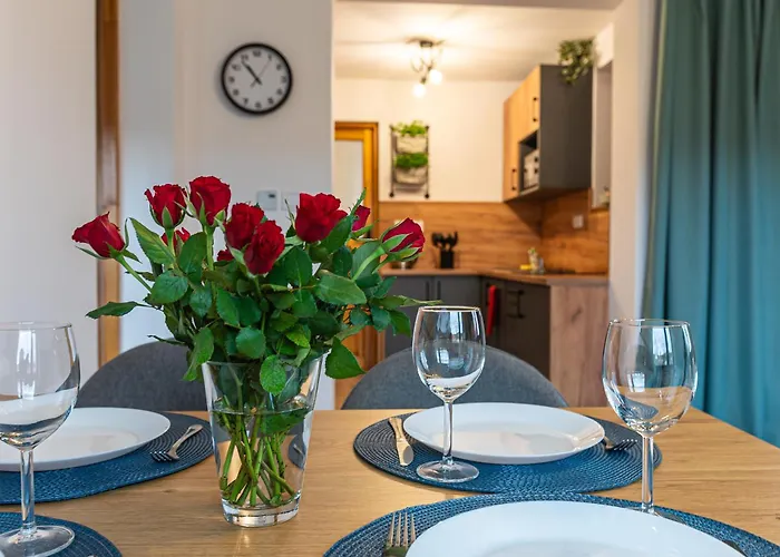 Apartment Krzywa 8, Wanna Z Hydromasazem, Basen Zewnetrzny