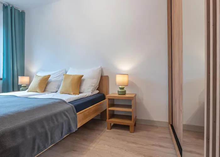 Krzywa 8, Wanna Z Hydromasazem, Basen Zewnetrzny Apartment Wisla