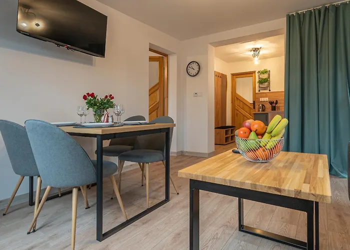 Apartment Krzywa 8, Wanna Z Hydromasazem, Basen Zewnetrzny Wisla