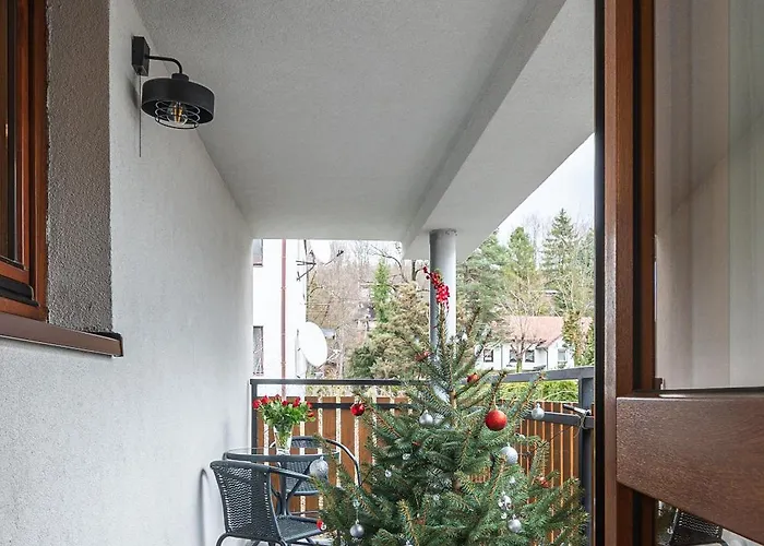 Apartment Krzywa 8, Wanna Z Hydromasazem, Basen Zewnetrzny