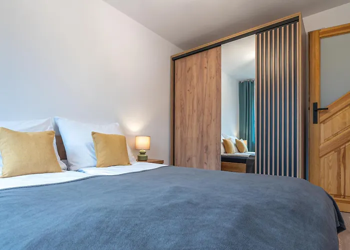 Krzywa 8, Wanna Z Hydromasazem, Basen Zewnetrzny Apartment Wisla