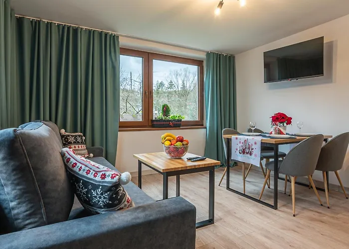 Apartment Krzywa 8, Wanna Z Hydromasazem, Basen Zewnetrzny *