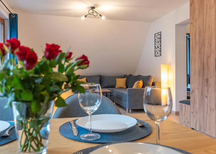 Krzywa 8, Wanna Z Hydromasazem, Basen Zewnetrzny Apartment *