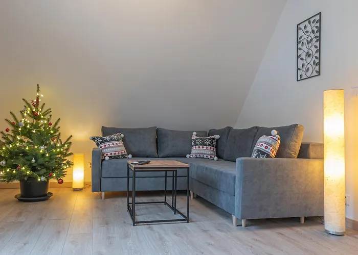 Krzywa 8, Wanna Z Hydromasazem, Basen Zewnetrzny Апартаменты *