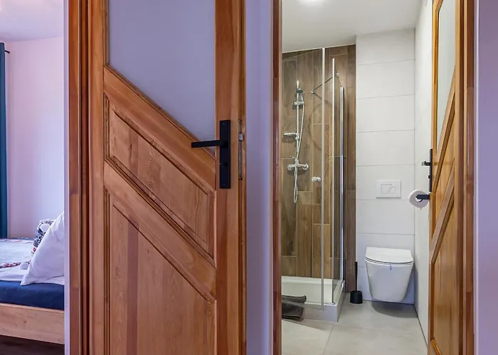 Apartment Krzywa 8, Wanna Z Hydromasazem, Basen Zewnetrzny *