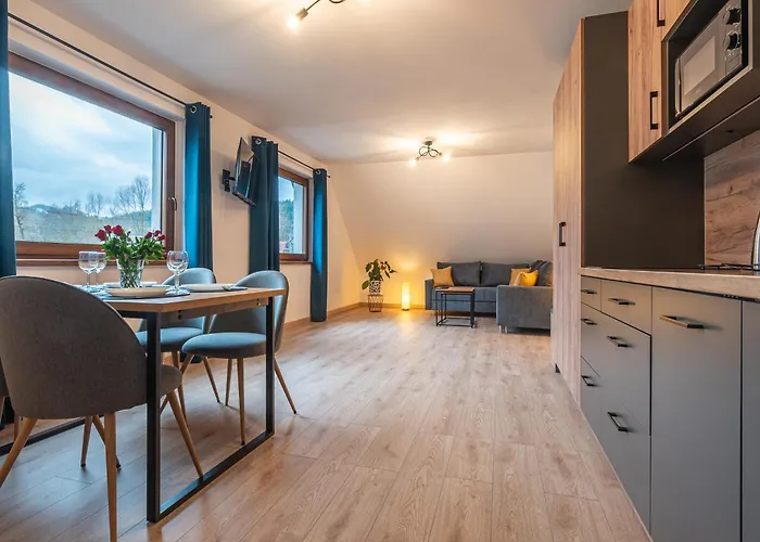 Krzywa 8, Wanna Z Hydromasazem, Basen Zewnetrzny Apartment Wisla