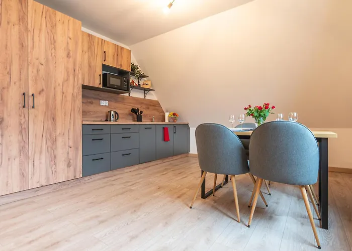 Krzywa 8, Wanna Z Hydromasazem, Basen Zewnetrzny Apartment