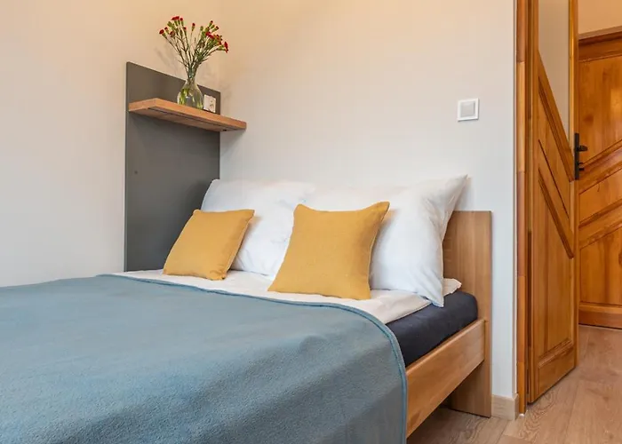 Apartment Krzywa 8, Wanna Z Hydromasazem, Basen Zewnetrzny