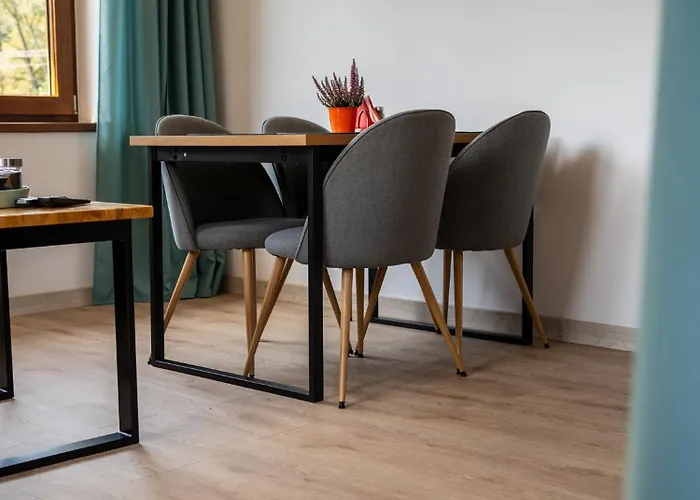 Krzywa 8, Wanna Z Hydromasazem, Basen Zewnetrzny Apartment *